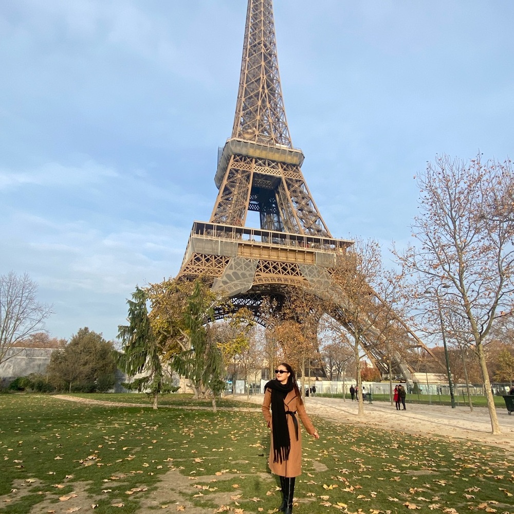 Meet your Posher, Alejandra